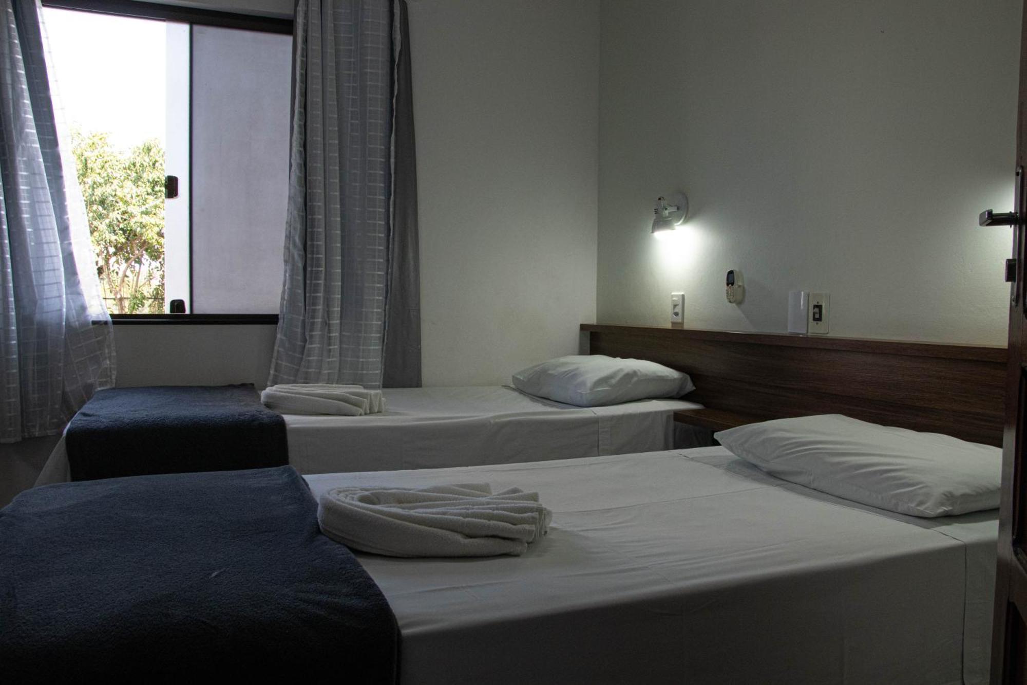 Hotel 15 De Julho Foz do Iguaçu Esterno foto