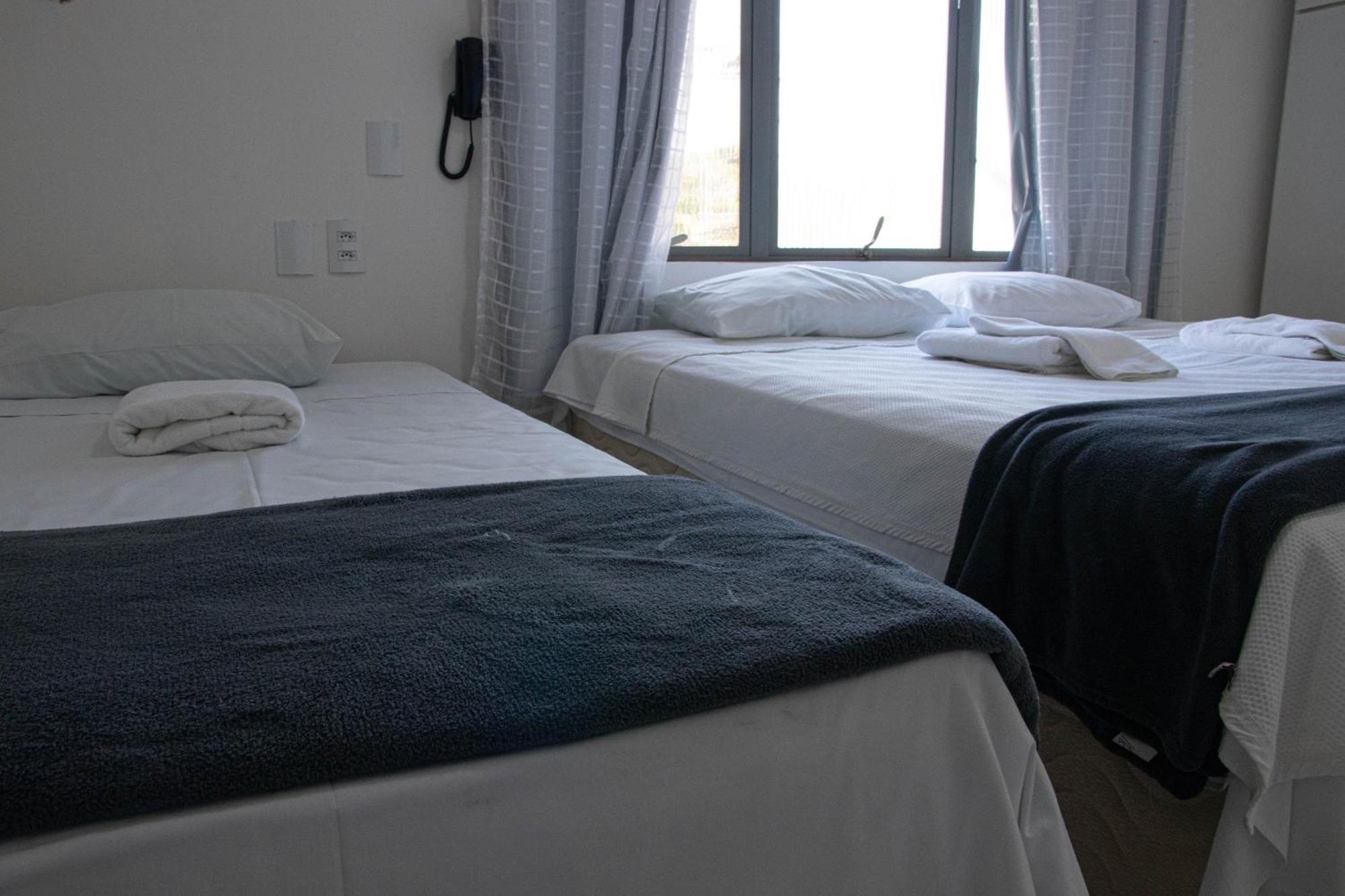 Hotel 15 De Julho Foz do Iguaçu Esterno foto